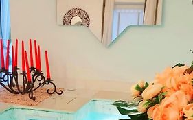 Suitélite con Piscina Idromassaggio Vista Mare